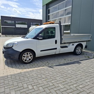 Bedrijfsauto, Fiat, Doblò, 2015