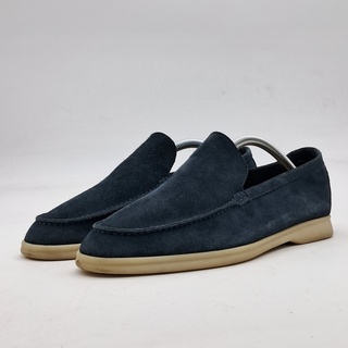 Paar instappers, maat 41,5, Loro Piana, Summer Walk M54745
