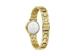 Guess Mini Rumour GW0839L2 Horloge Staal Goudkleurig