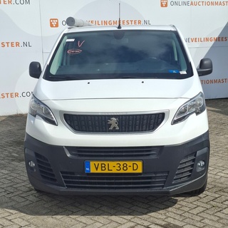 Bedrijfsauto, Peugeot, Expert, 2019