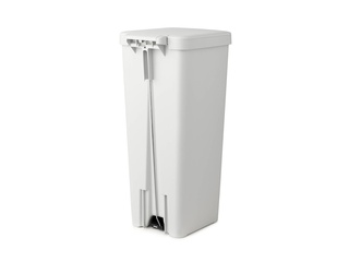 Brabantia StepUp Pedaalemmer 40 liter Light Grey