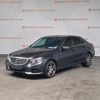 Personenauto, Mercedes-Benz, E-Klasse 220CDI Ambition, 2013