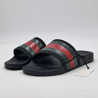 Paar slippers, maat 6, Gucci, 308234