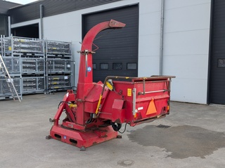 Houtversnipperaar, TP, 200 PTO, 2012