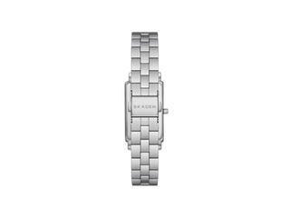 Skagen SKW3130 Dames Horloge 22 Zilverkleurig