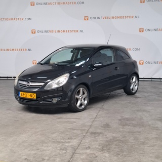 Personenauto, Opel, Corsa, 1.4-16V Sport, 2007
