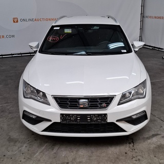 Personenauto, Seat, Leon ST