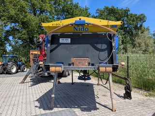 Zoutstrooier, Nido, Stratos B40-36 PEPN-490, 2014