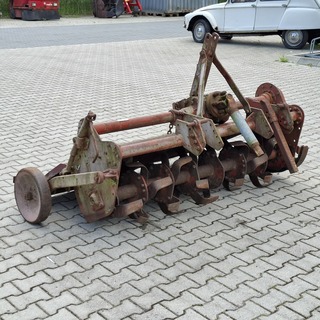 Grondfrees, Agrator