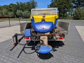 Zoutstrooier, Nido, Syntos B08-24 PCLN-350, 2013