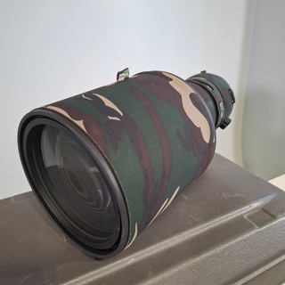 Cameralens, Nikon, AF-S NIKKOR 400mm 1:2.8E FLED
