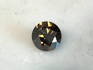 Diamant – 1.14 carat natuurlijke fancy gekleurde diamant (GIA gecertif
