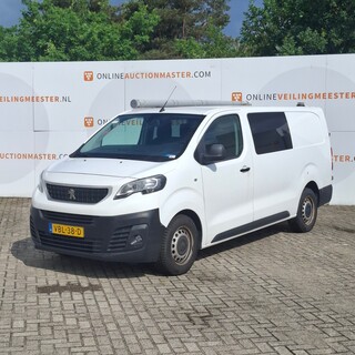 Bedrijfsauto, Peugeot, Expert, 2019