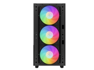 Deep-Cool CH560 PC-behuizing Digital Medium Zwart