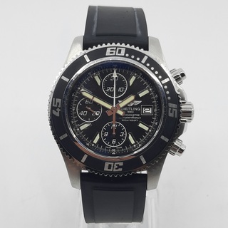 Heren polshorloge, Breitling, Superocean A13341