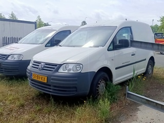 Volkswagen, Caddy 2.0 SDI, 2006