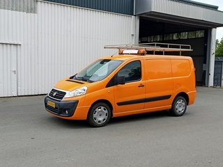 Fiat, Scudo 1.6 MultiJet KH1 SX, 2015