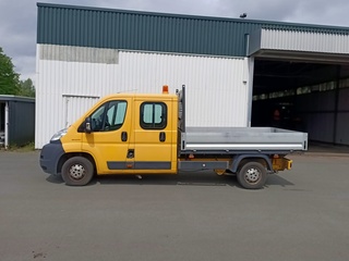 Bedrijfsauto, Fiat, Ducato 2.0 MultiJet LH1 DC, 33 2.0 MultiJet LH1 DC