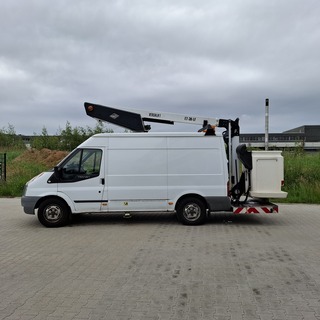 Bedrijfsauto v.v. Versalift hoogwerker, Ford, Transit, 350M 2.4 TDCI S