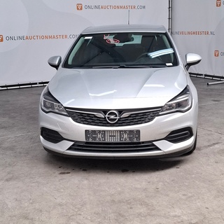 Personenauto, Opel, Astra