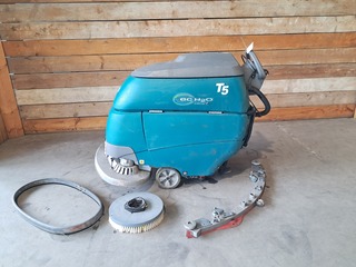 Schrobmachine, Tennant, Ech2o T5