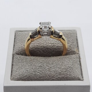 Ring, 18 karaats