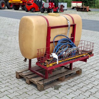 Veldspuit, Hardi, ZG 1000