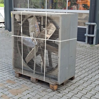 2x Stalventilator, TK Energia, TK1, 2024