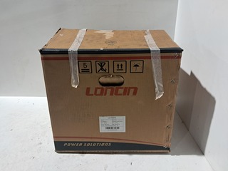 2x Benzine motor, Loncin