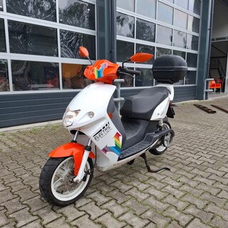 Elektrische snorscooter, Govecs, GO! 2.4, 2013