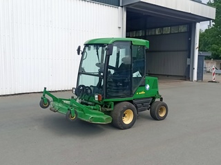 Cirkelmaaier, John Deere, 1505 4wd, 2017