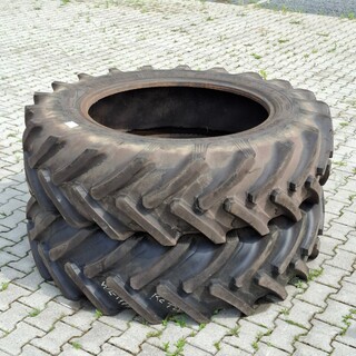 2x Trekkerband, Vredestein, Tractor super grip | 16.9R38