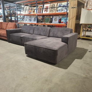 Hoekbank 310×165 cm, Antraciet, 2026