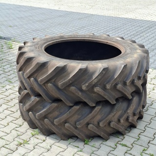2x Trekkerband, Vredestein, Tractor super grip | 16.9R38