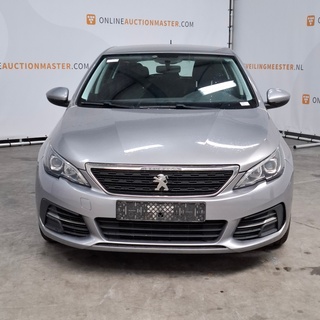 Personenauto, Peugeot, 308 1.5 BlueHDi Bluelease