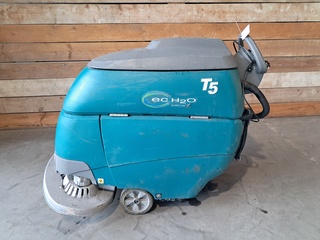 Schrobmachine, Tennant, Ech2o T5