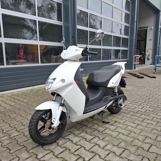 Elektrische snorscooter, Govecs, GO! 2.4, 2014