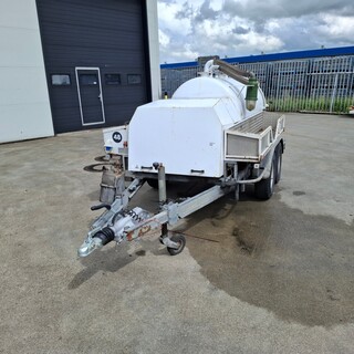 Vacuum zuigaanhanger, ROM, ROM1600, 1997
