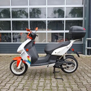 Elektrische snorscooter, Govecs, GO! 2.4, 2013