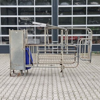 Krachtvoerstation, DeLaval