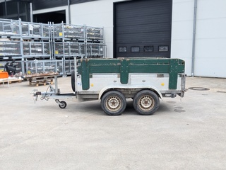 Aanhangwagen, Hapert, BL2000 05, 2003