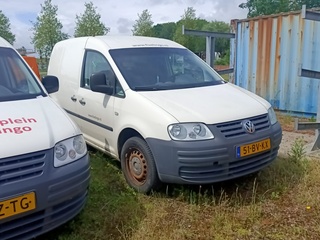 Volkswagen, Caddy 2.0 SDI, 2006