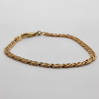 Armband, 18 karaats