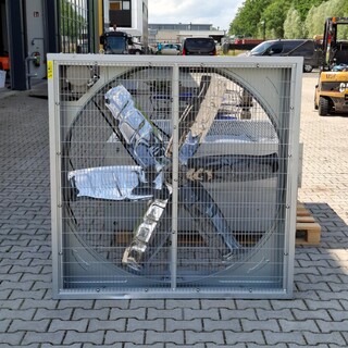 Stalventilator, TK Energia, TK1-140, 2025