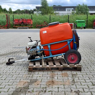 Spuitwagen, Empas, 15-55-200B, 2000