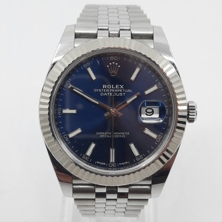 Heren polshorloge, Rolex, Oyster Datejust II 126334