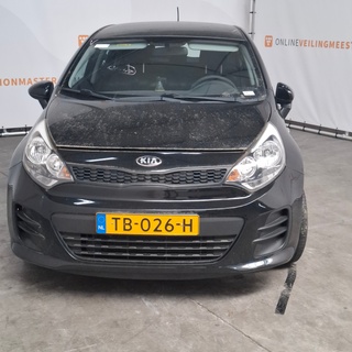 Personenauto, Kia, Rio, 1.2 CVVT ComfortLine, 2016