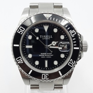 Heren polshorloge, Tisell, Marine Diver