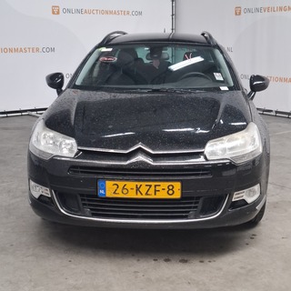 Personenauto, Citroen, C5 Tourer, 1.6 THP Business, 2010