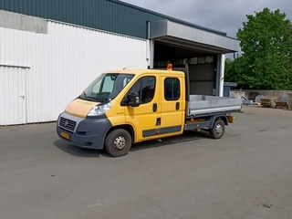 Bedrijfsauto, Fiat, Ducato 2.0 MultiJet LH1 DC, 33 2.0 MultiJet LH1 DC